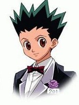 Gon Hunter