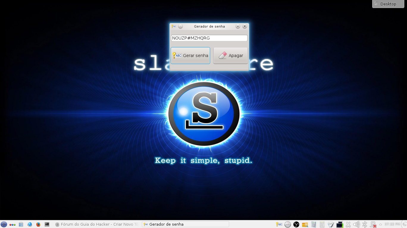 Todos os meus programas para Slackware 32 i686 29e738458fe6d8662585a8cb067fb4ad