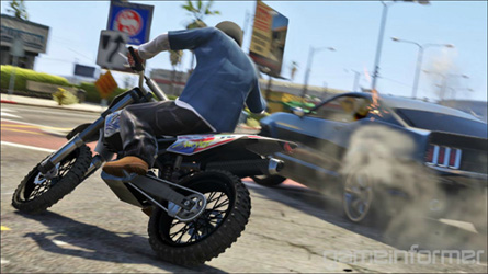 Desenvolvedor mostra jogos pesados como GTA V e DiRT Rally