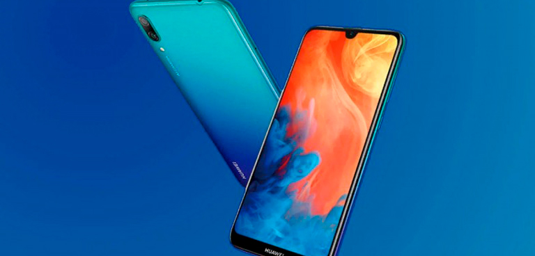 Huawei Y7 Pro 2019 é oficial. Modelo tem tela 6,26 polegadas e notch em gota