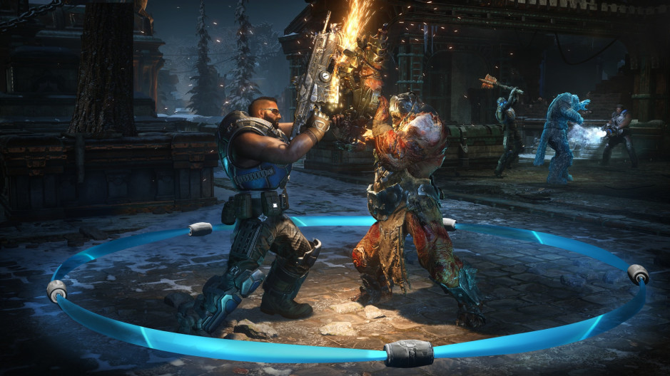 Veja quais são os requisitos mínimos para jogar Gears 5 no PC