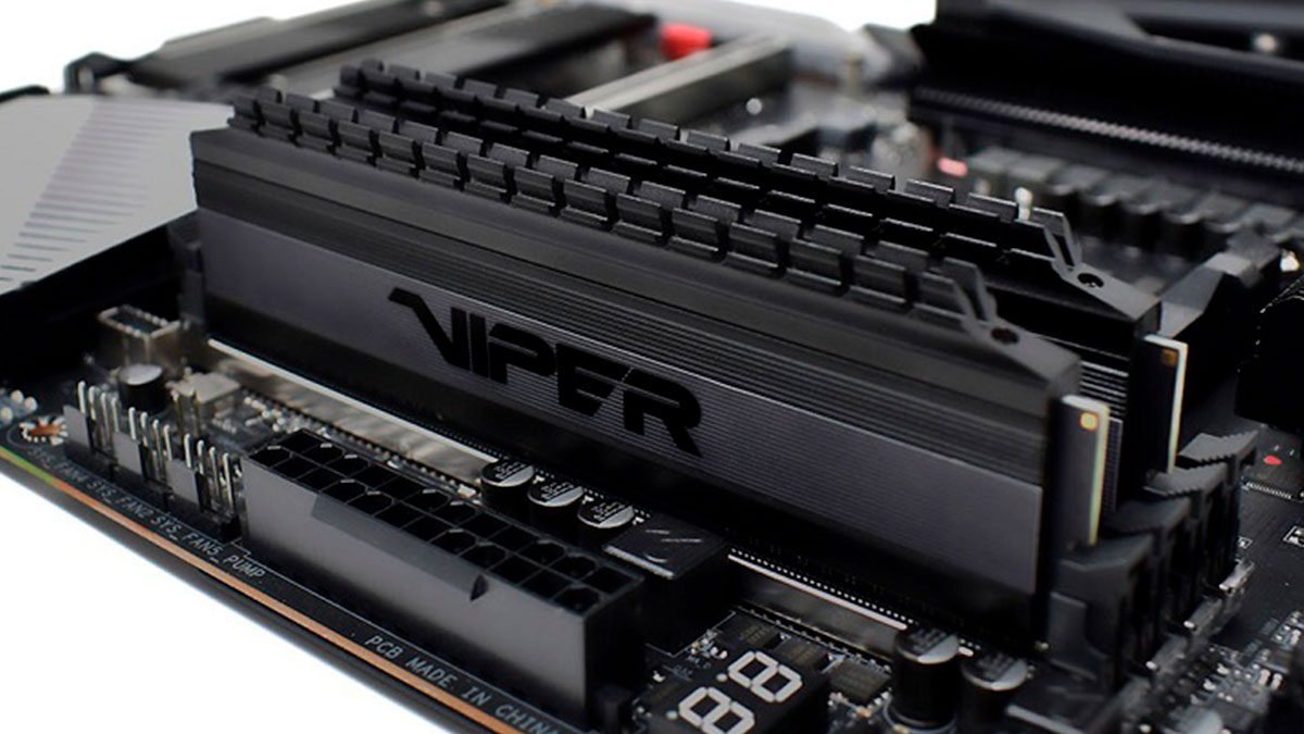 Otimizado para Ryzen 3000: Patriot lança kit de memória DDR4 Viper 4