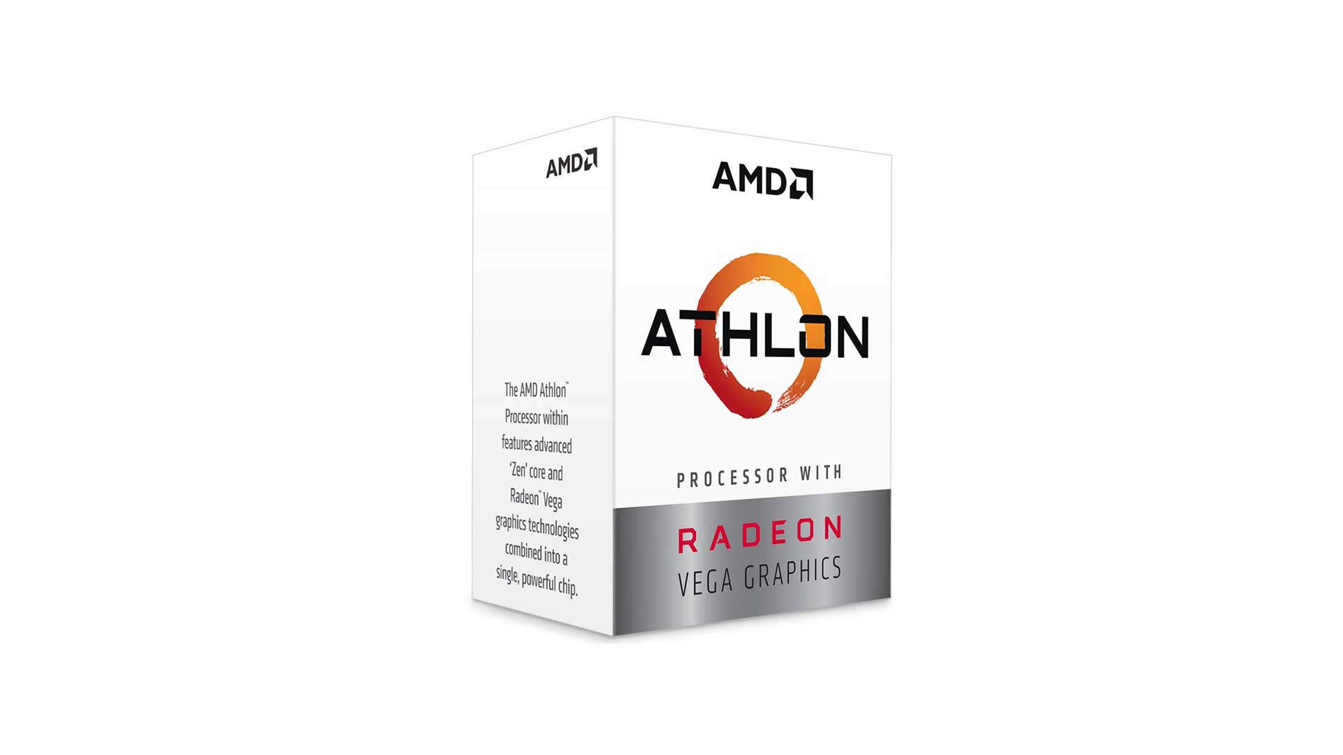 Rumor: AMD irá lançar o processador Athlon 3000G
