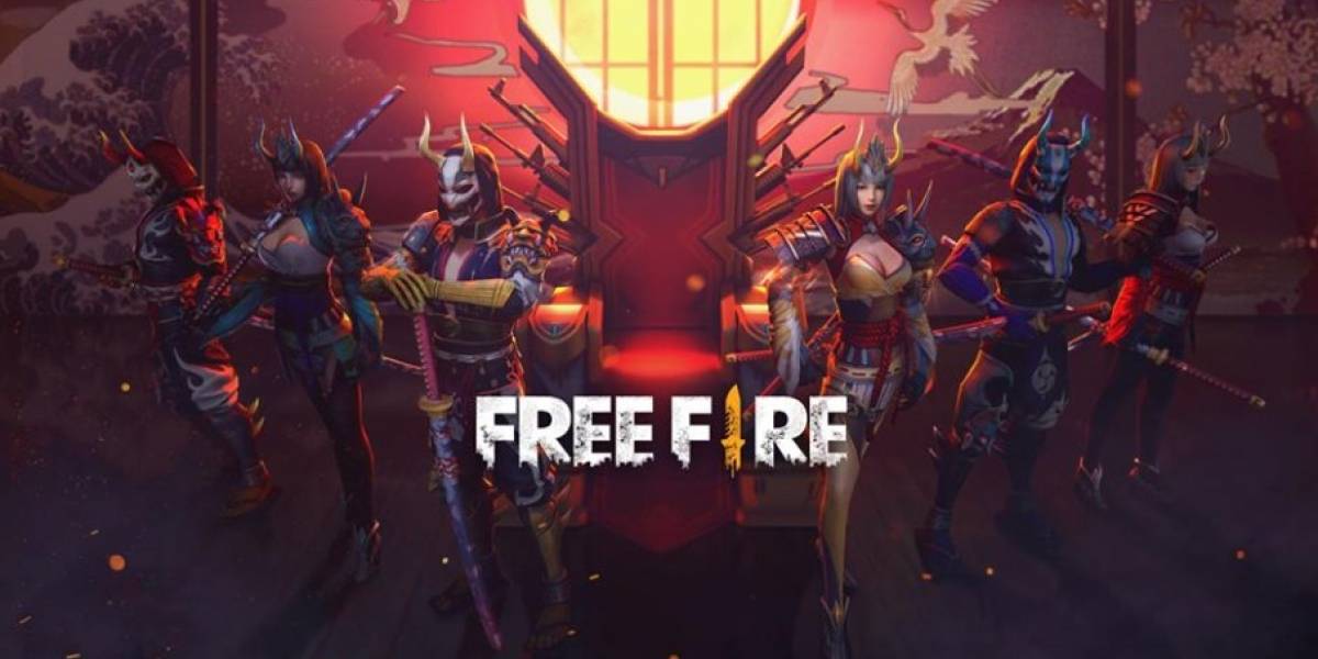 Garena Free Fire. O melhor jogo de sobrevivência Battle Royale para celular!