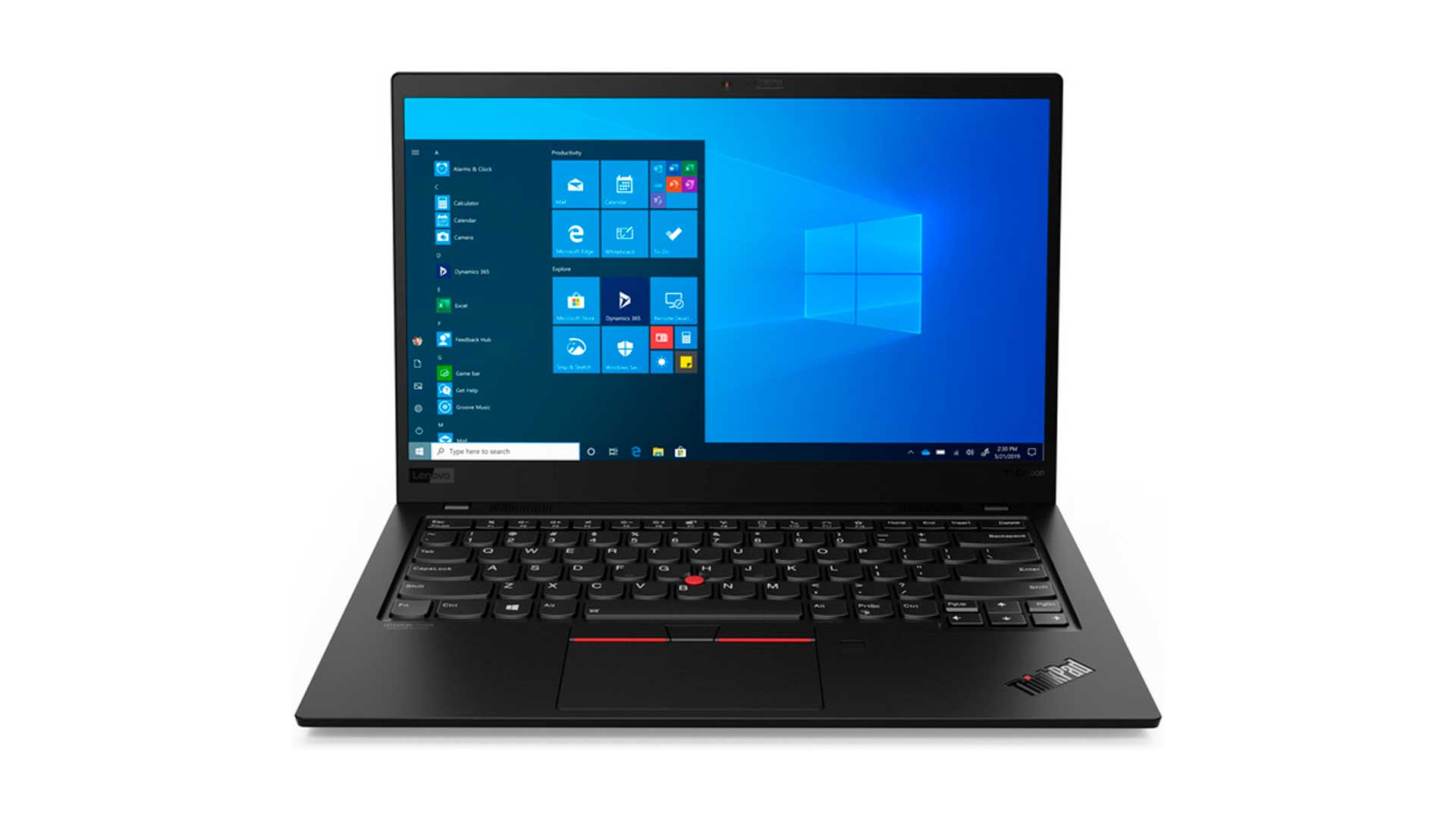 CES 2020: Lenovo apresenta o notebook ThinkPad X1 Carbon Gen 8