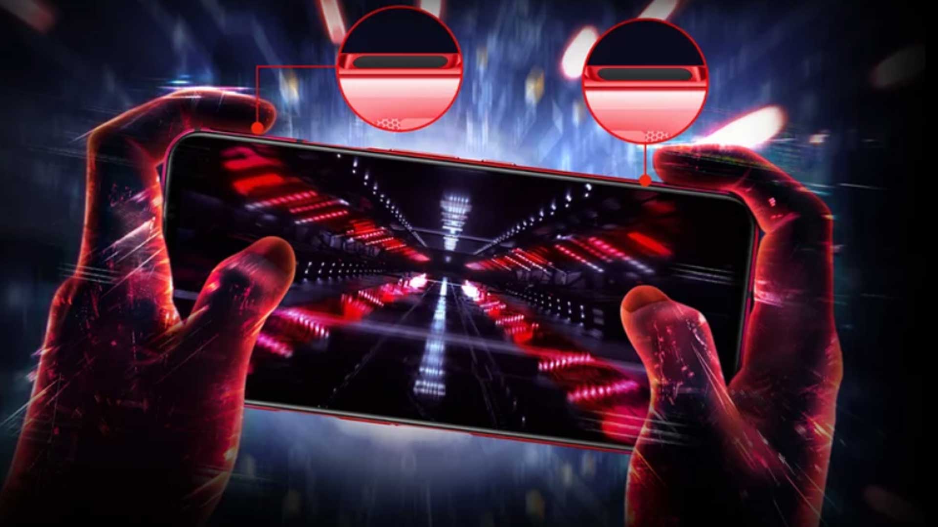 Nubia Red Magic 5G, primeiro smartphone com uma tela de 144 Hz