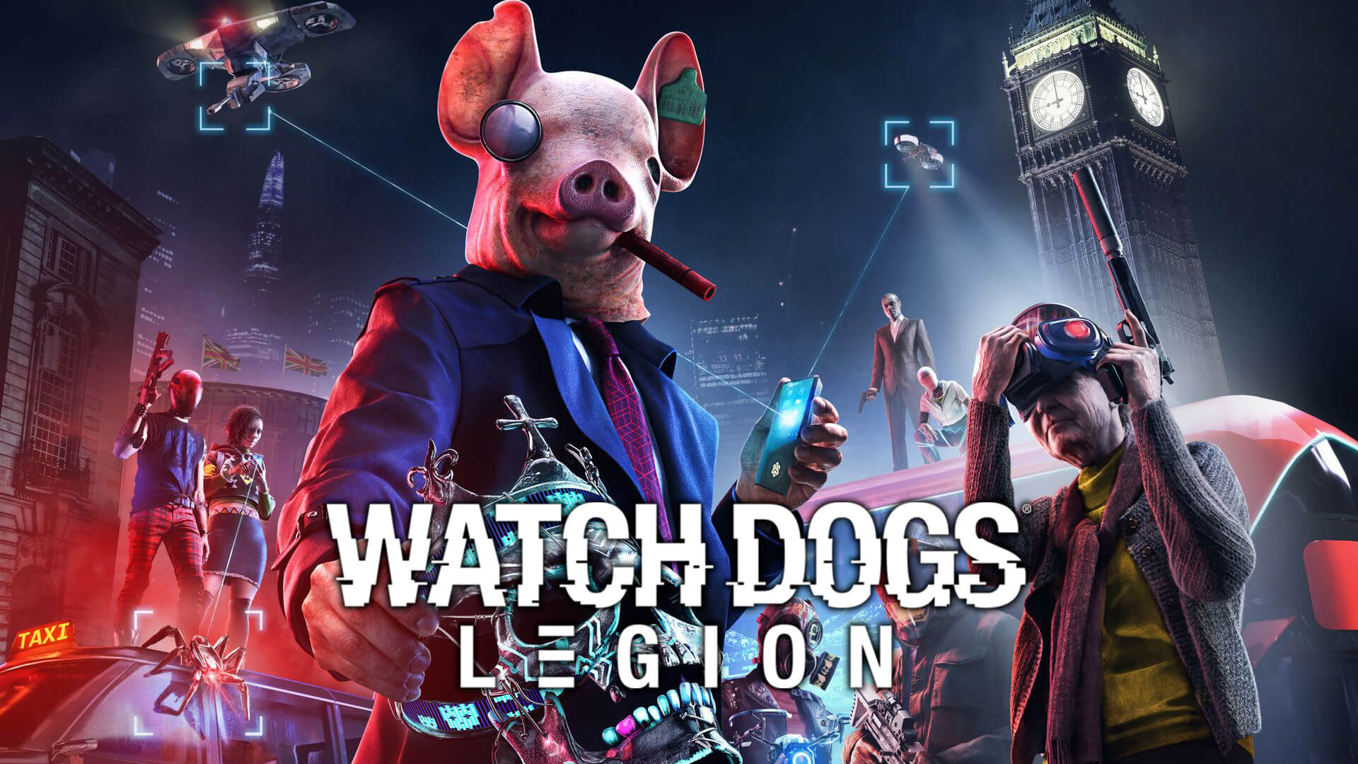 Conheça os requisitos mínimos e recomendados de Watch Dogs: Legion