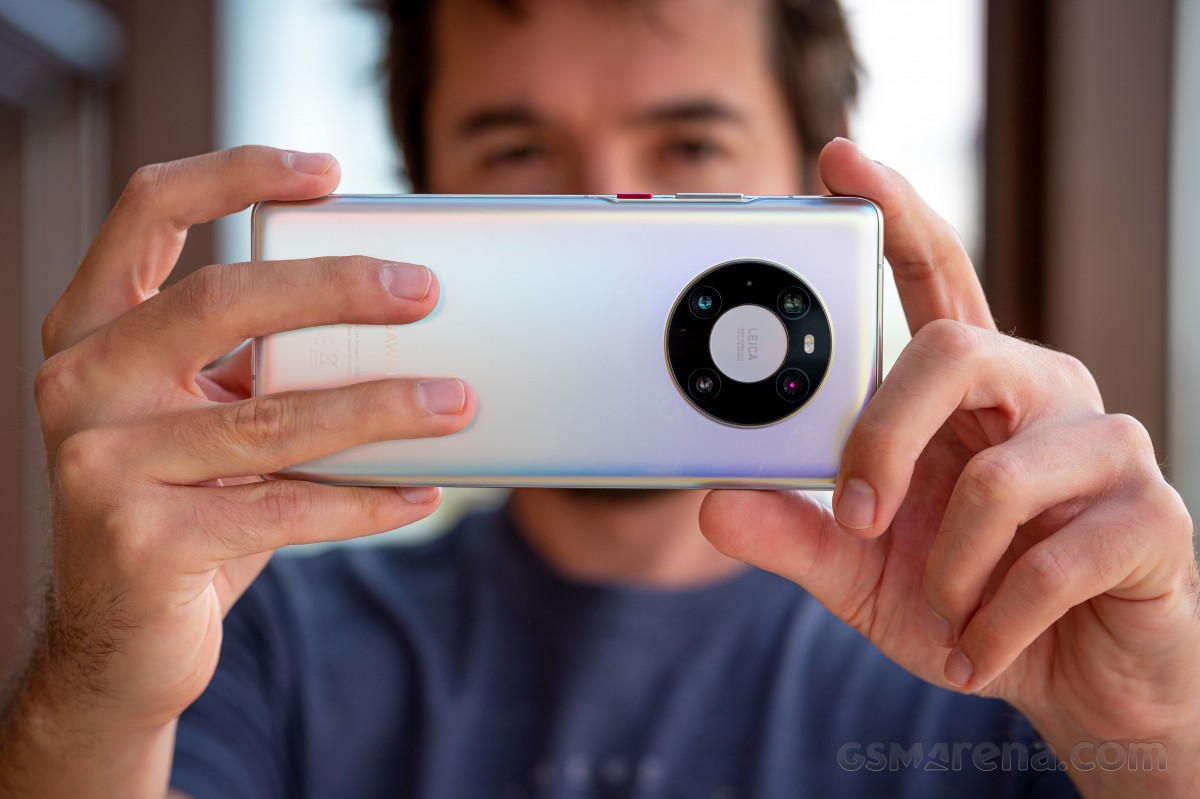 Huawei Mate 40 Pro é o celular com a melhor câmera, segundo DxOMark