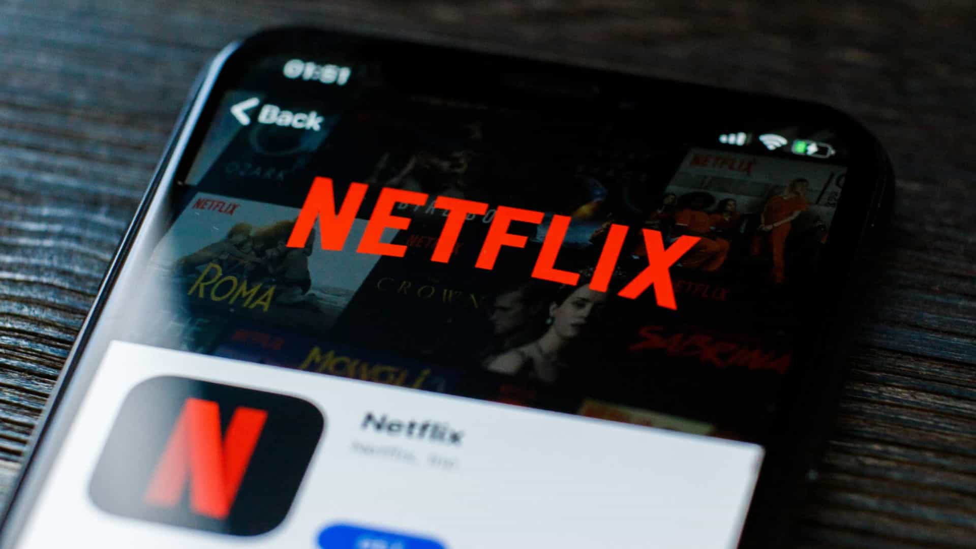 Dicas para controlar o consumo de dados móveis da sua Netflix