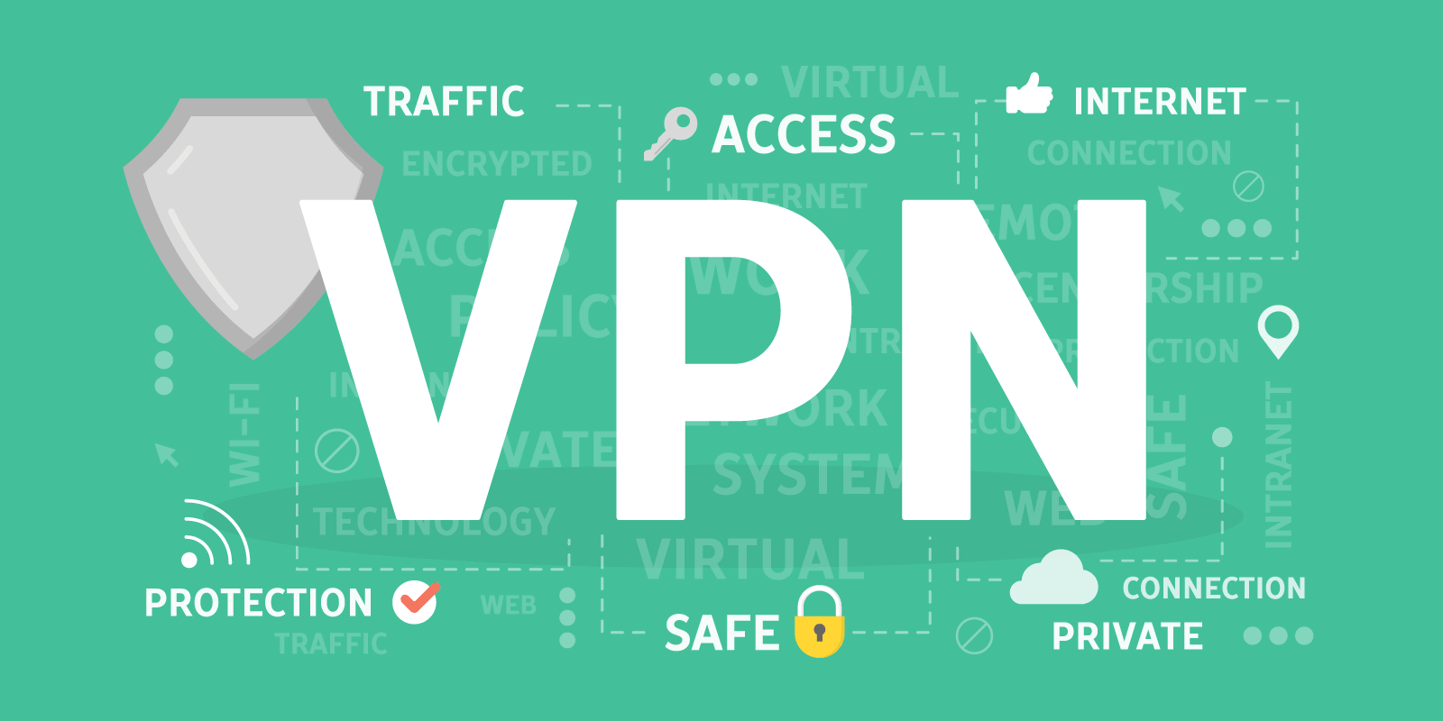 As 10 melhores VPNs grátis