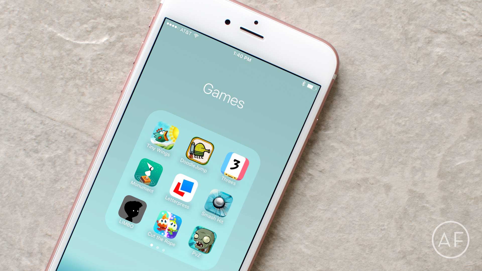 Estes são os 30 melhores jogos para iPhone (iOS)