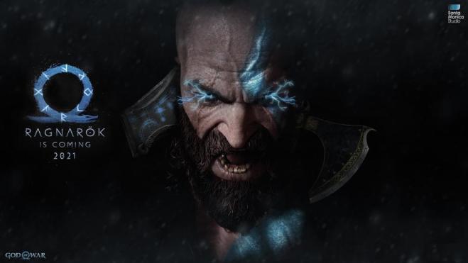 Cinco horas e Deus da Guerra: Ragnarök já é estelar Antevisão - Gamereactor  - God of War: Ragnarök - Gamereactor