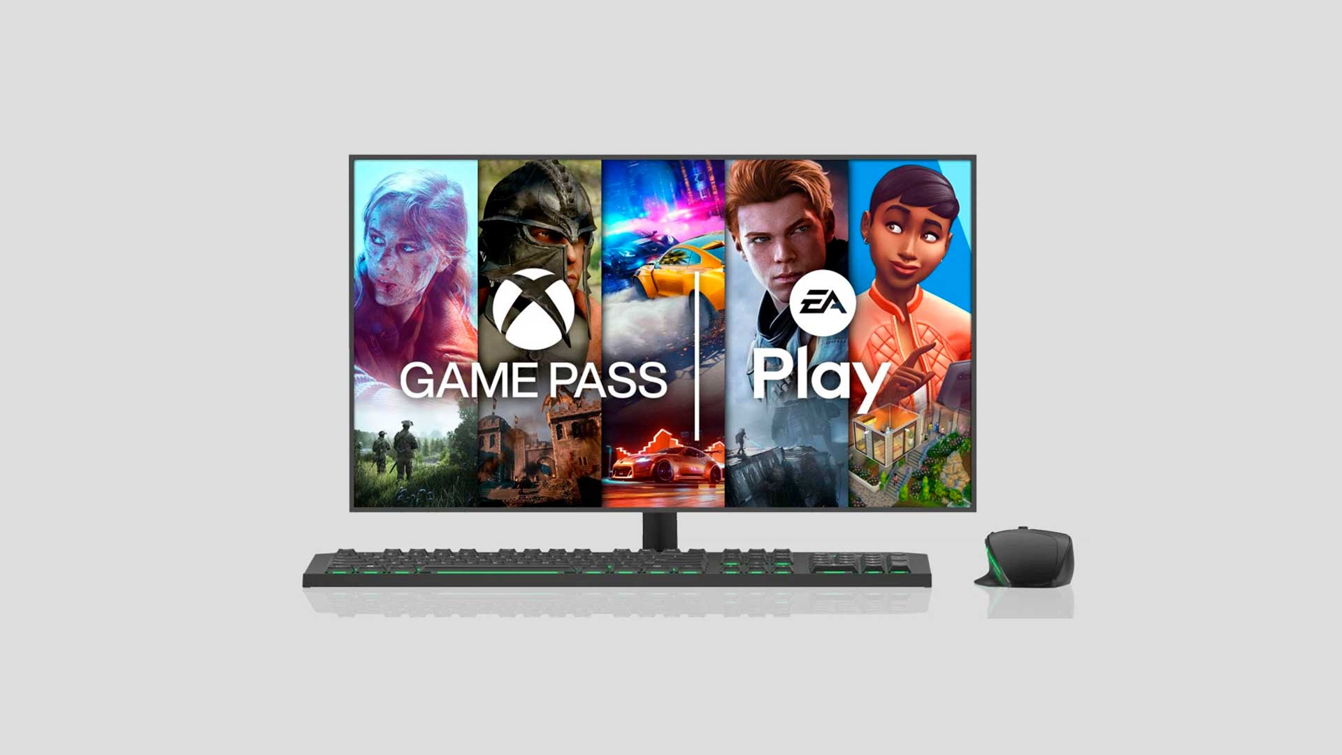 EA Pass: mais de 60 jogos da EA chegam ao Xbox Game Pass para PC