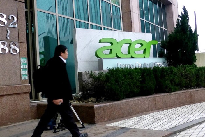 Acer sofre ataque ransomware que exige 50 milhões de dólares