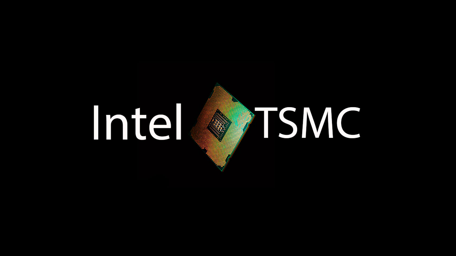 Oficial: TSMC fabricará parte dos processadores da Intel