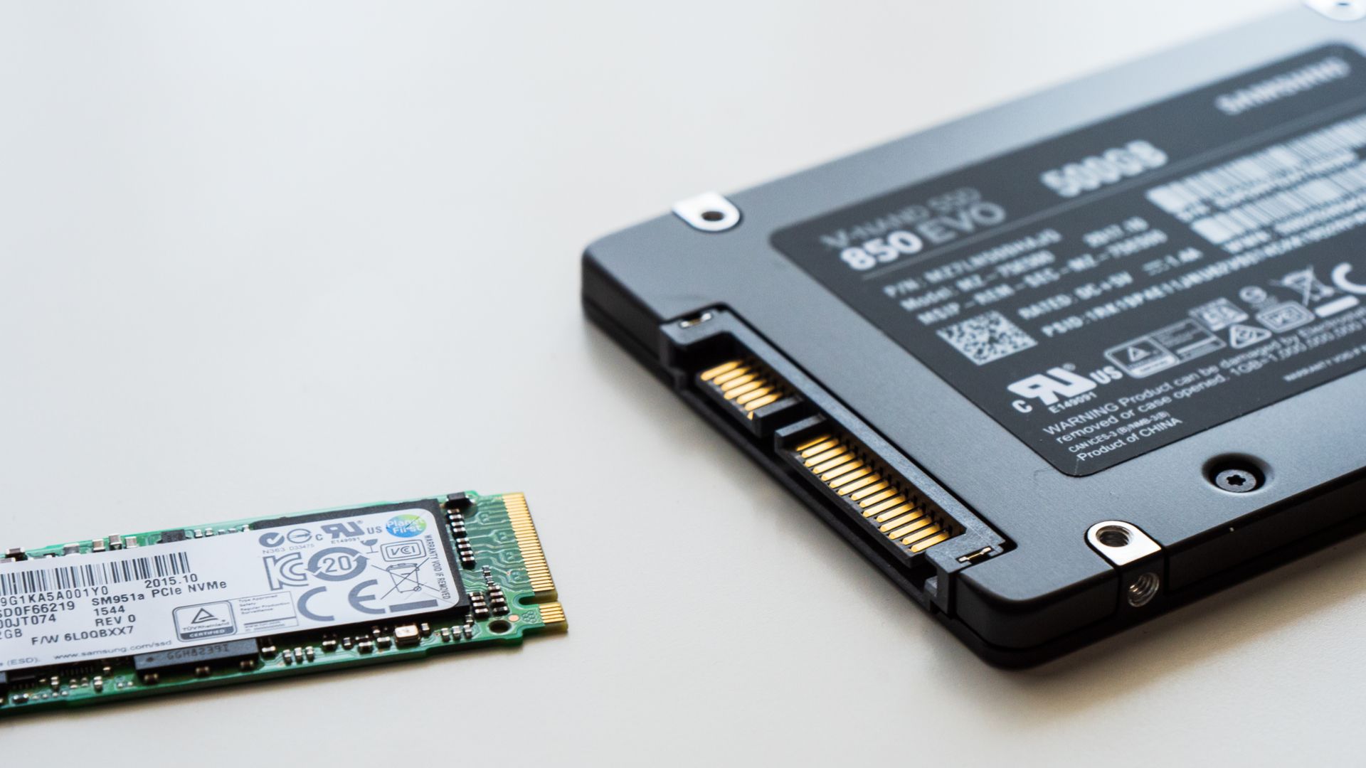 SSDs utilizados para a mineração podem ser danificados em 40 dias
