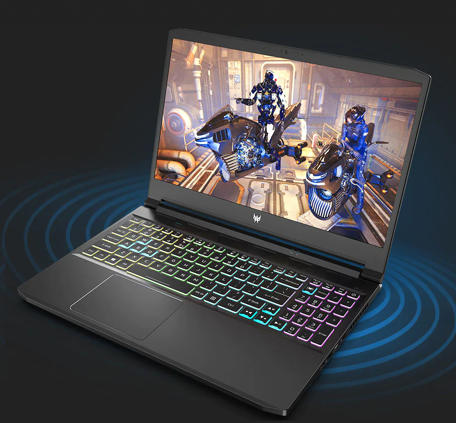 Acer lança no Brasil nova versão do notebook Predator Triton 300 com processador Intel de 11º geração e RTX 3060
