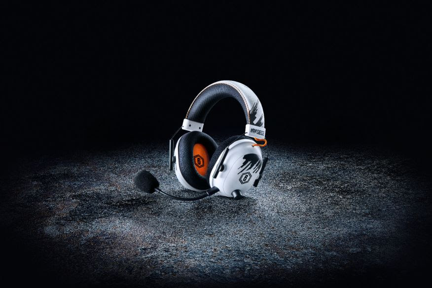 Razer e Ubisoft anunciam parceria para lançar edição especial do headset Blackshark V2 PRO