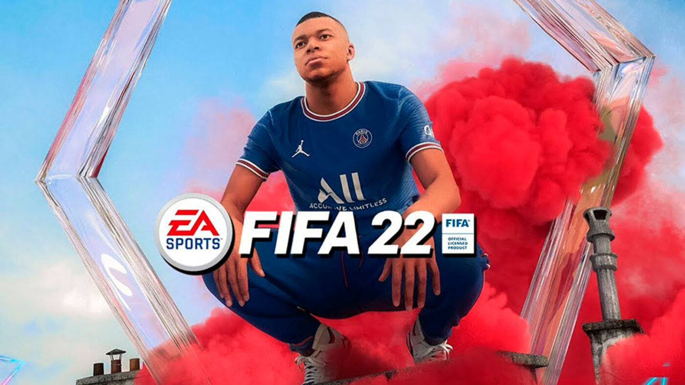 EA anuncia FIFA 22 com tecnologia Hypermotion para realismo