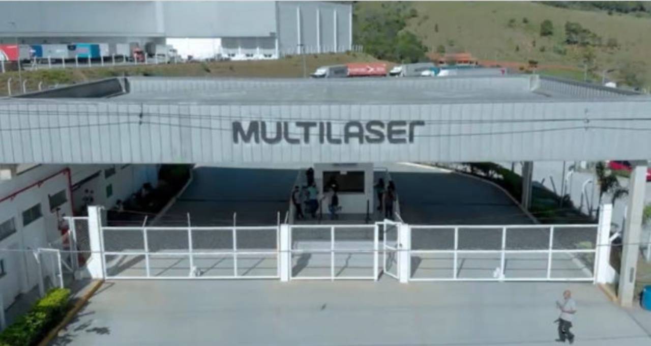 Multilaser estreia na bolsa de valores avaliada em R$ 9 bilhões