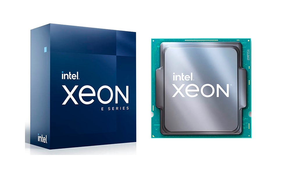 Xeon E-3200: Intel anuncia nova linha de processadores para servidores