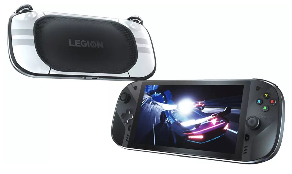 Vaza detalhes do Legion Play, console portátil da Lenovo que roda Android
