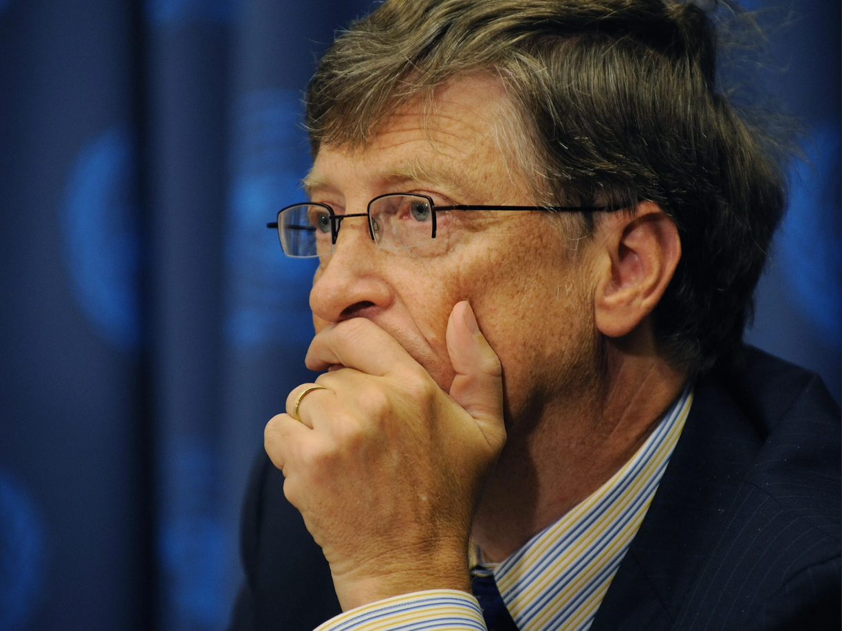 Bill Gates: o pior da pandemia ainda pode vir