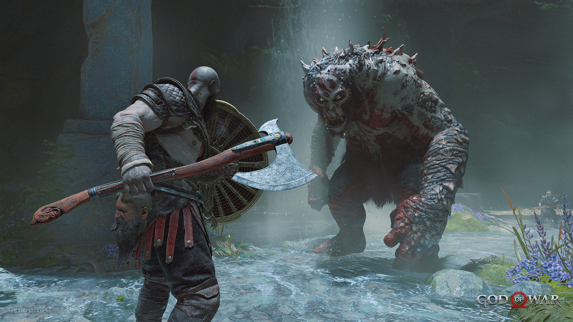 God of War' é confirmado para PC com lançamento em janeiro de 2022