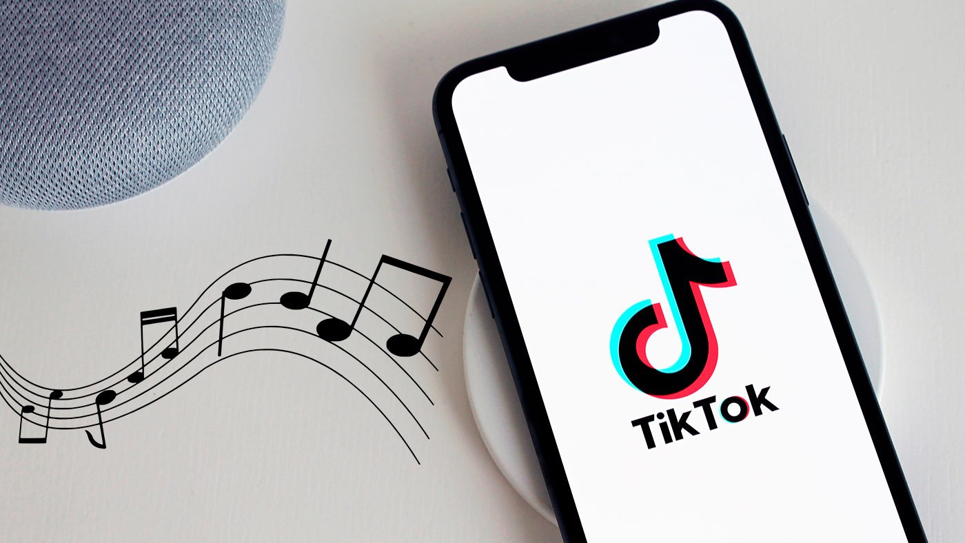 TikTok lança mais uma retrospectiva com Relatório de Música na plataforma