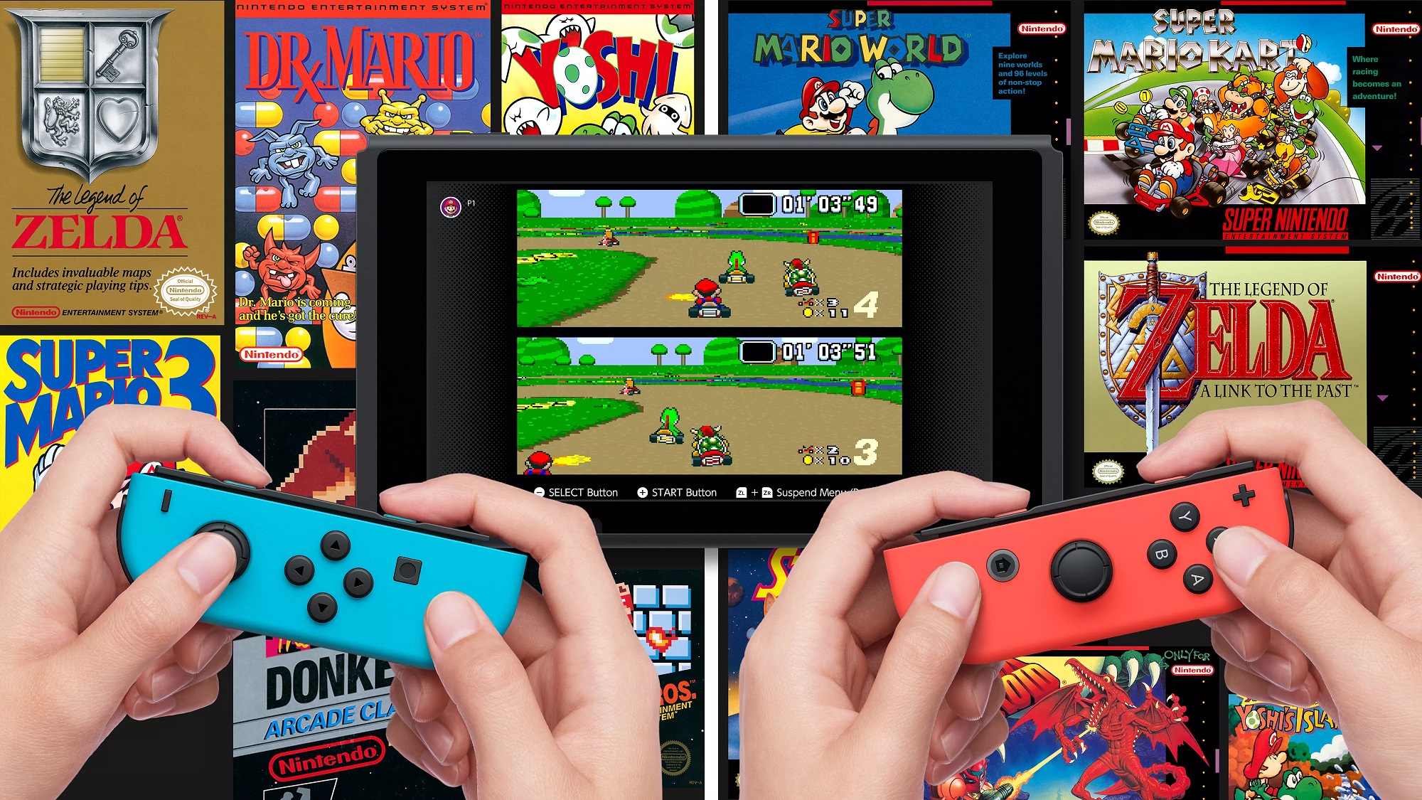 Nintendo ganha pedido para bloquear o acesso a sites com ROMs da Switch no  Reino Unido