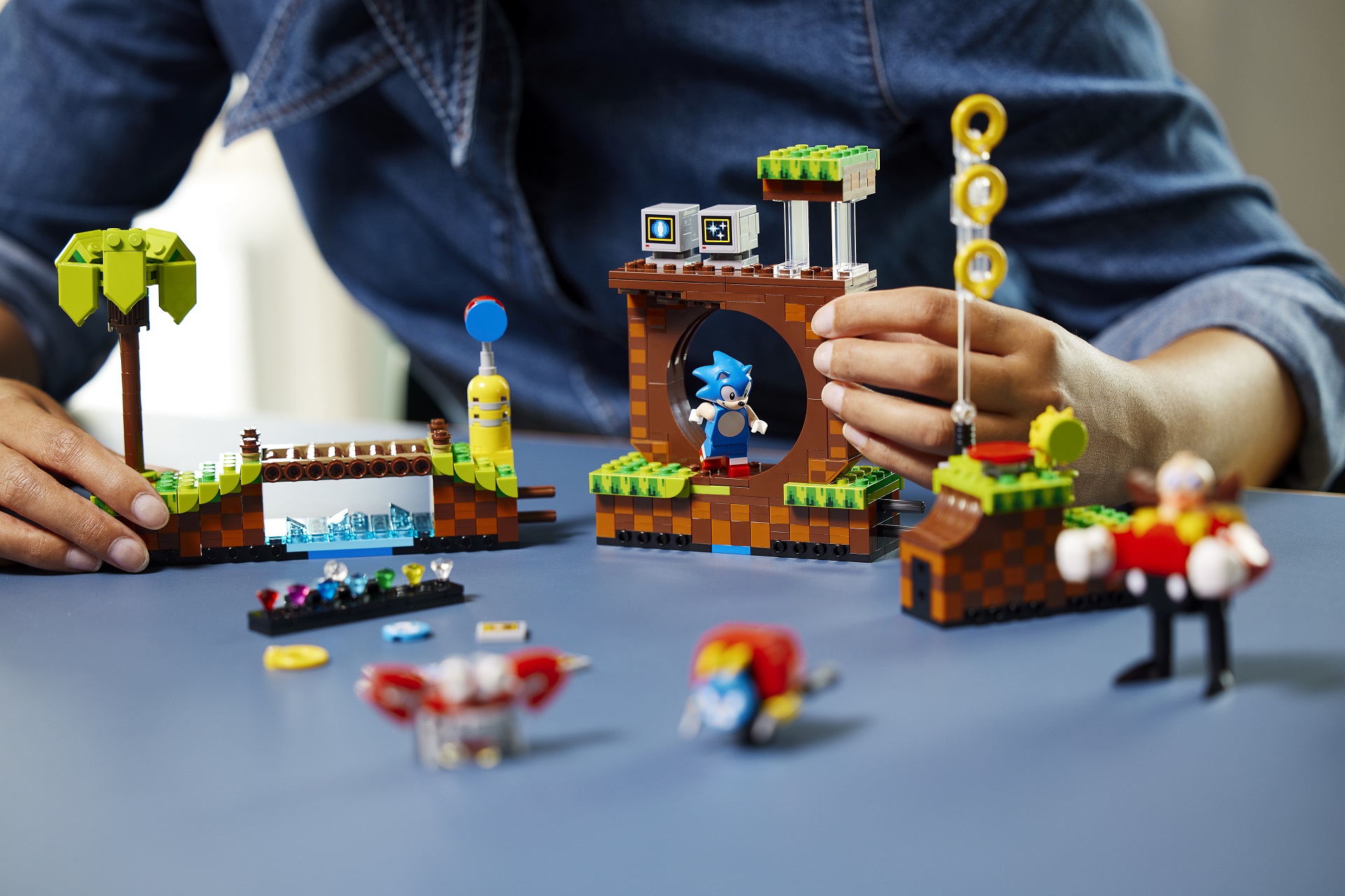 SONIC GANHARÁ SUA COLEÇÃO LEGO! – Blog Joinville Games – A diversão de hoje  é a nostalgia de amanhã