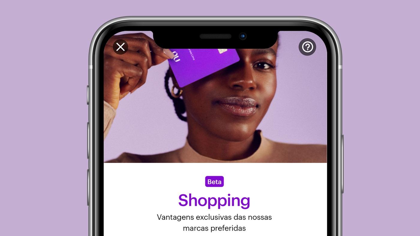 Nubank Shopping adiciona mais 10 lojas no catálogo, incluindo Shopee