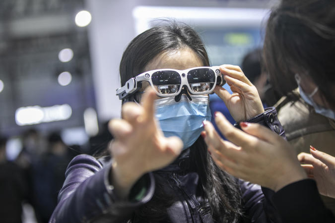 CES 2022: Qualcomm e Microsoft anunciam parceria para smart glasses