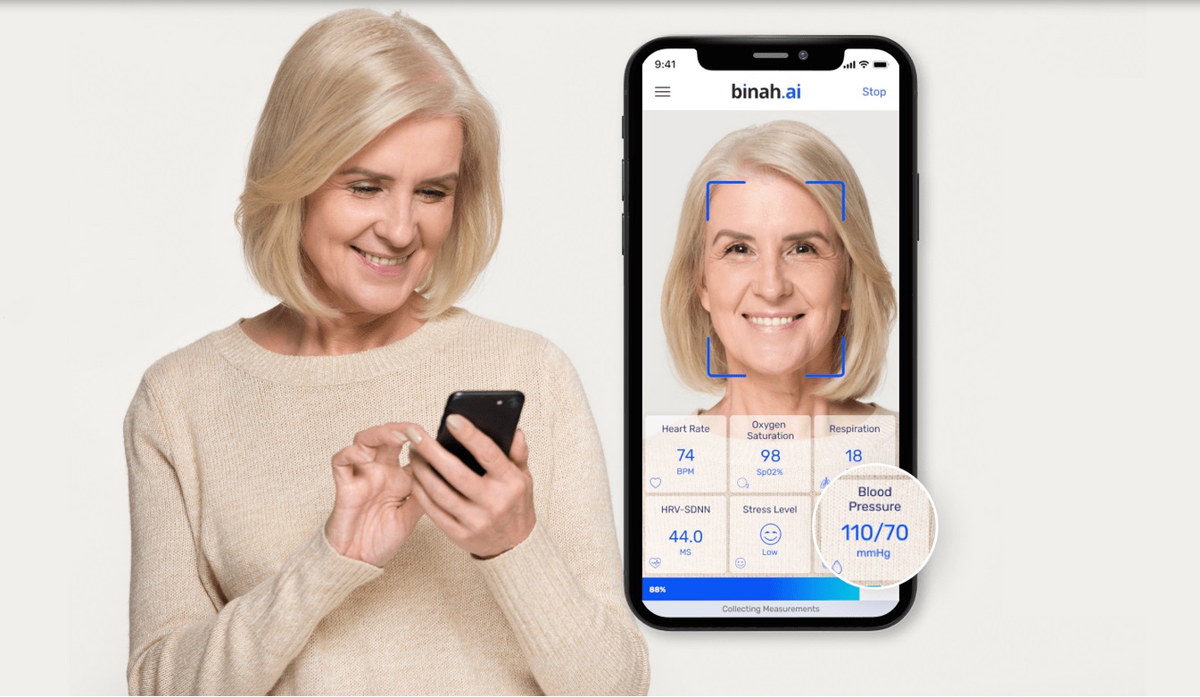 Aplicativo promete medir pressão arterial pela câmera do smartphones