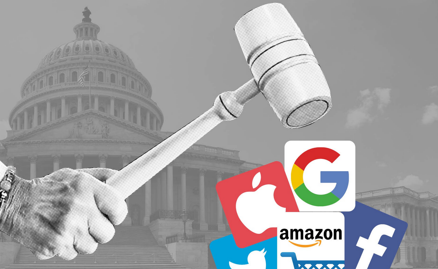 Governo americano quer reformular lei sobre aquisição de empresas da indústria tech
