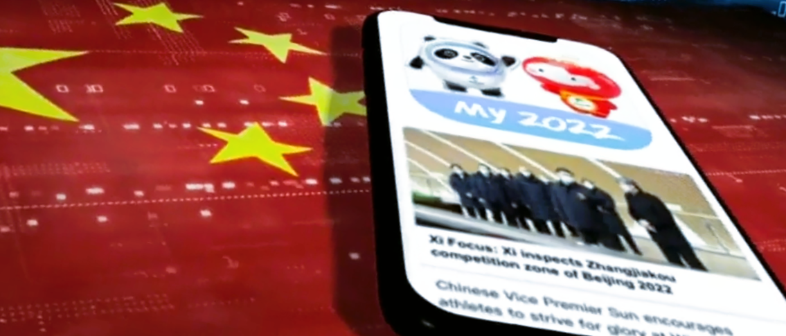 China: aplicativo obrigatório para as Olimpíadas de Inverno contém falhas de segurança