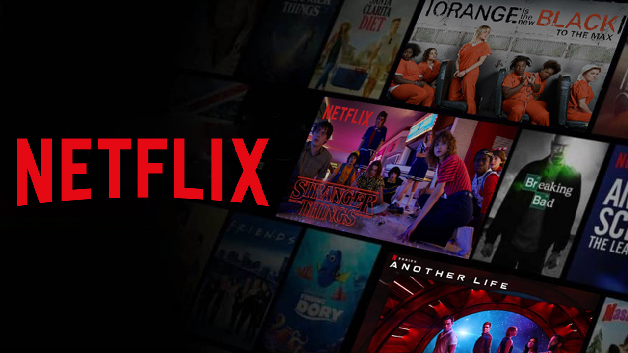 Netflix continua a aumentar seus preços e ações caem em 20%
