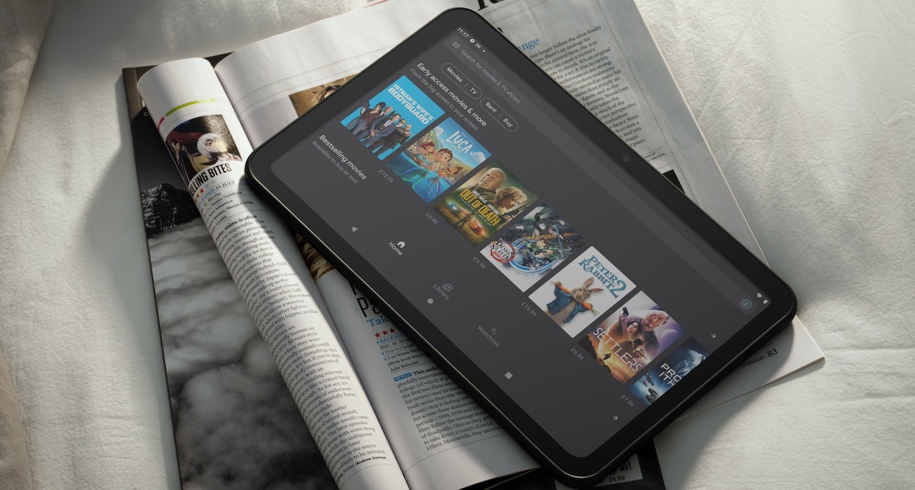 Nokia T20, o tablet com bateria de 8.200 mAh, é homologado pela Anatel