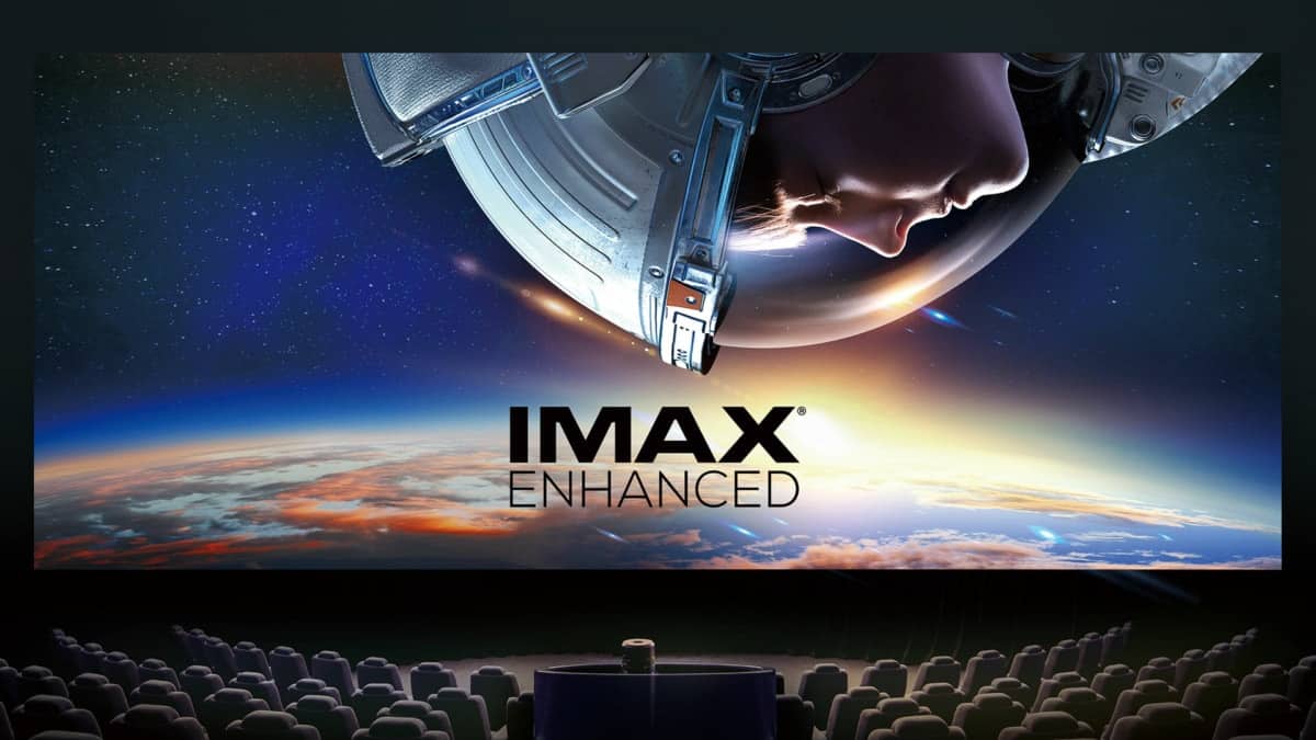 O que é IMAX Enhanced, presente no Disney+?