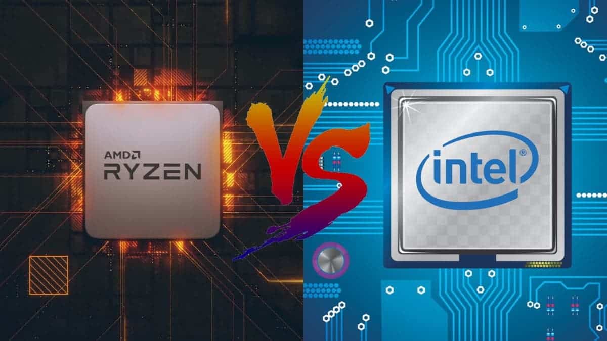 Pela primeira vez na história, AMD supera o valor de mercado da Intel