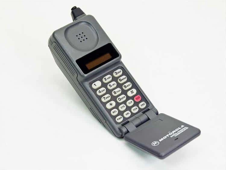Motorola PT-550