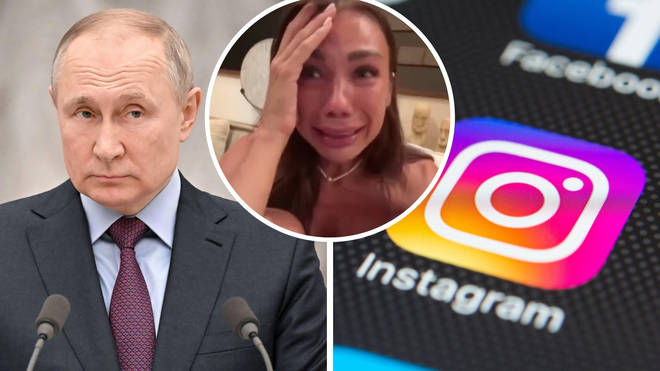 Rússia Instagram