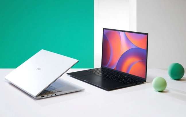 LG lança novos notebooks LG Gram com hardware atualizado