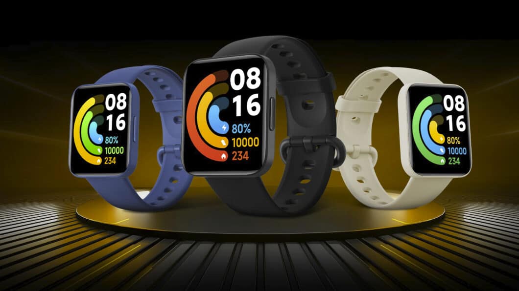 Xiaomi lança Poco Watch com oxímetro e bateria de longa duração