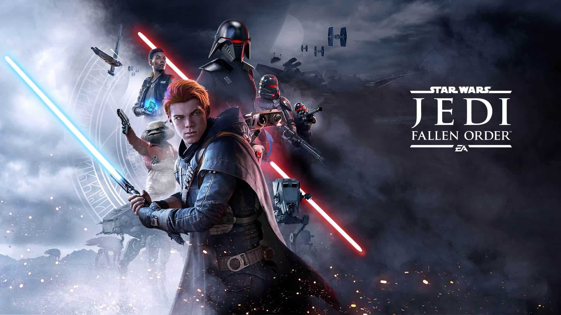 Sequência de Star Wars Jedi: Fallen Order deve ser lançado em 2023