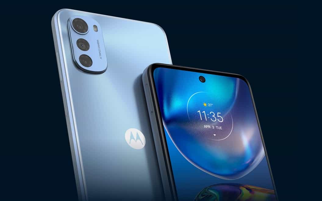 Moto E32 é o novo modelo de entrada da Motorola com tela de 90 Hz