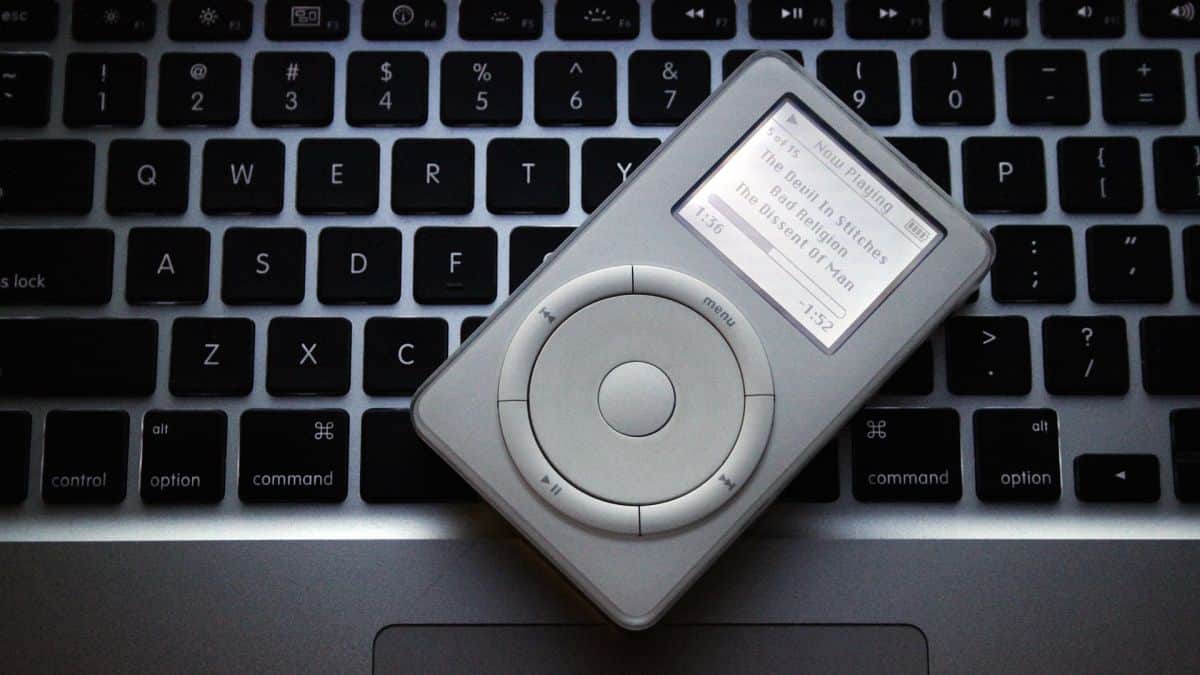 Fim de uma era: Apple aposenta iPod, ícone de uma geração