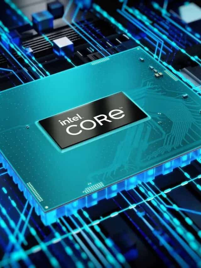 Intel anuncia a linha de processadores HX para notebooks de alto desempenho