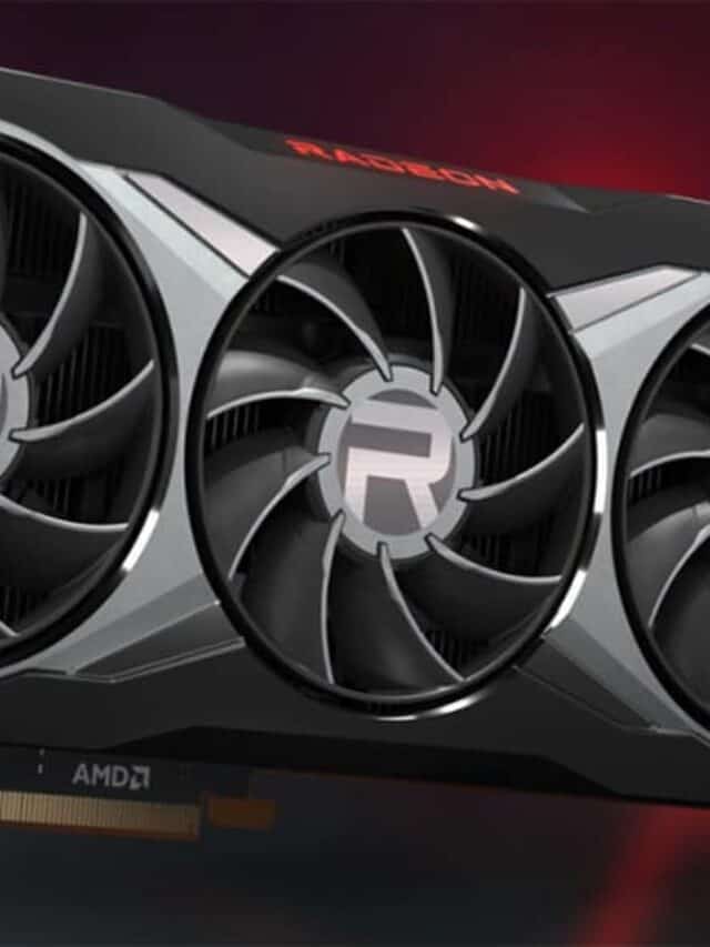 AMD anuncia Radeon RX 6950 XT, RX 6750 XT e RX 6650 XT