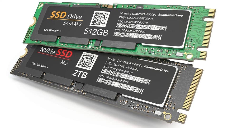 SSD ou HD
